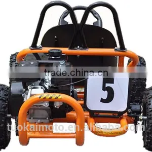 196cc(200cc) Single Seat Mini go Kart for Kids (TKG200-KB) thumbnail-4