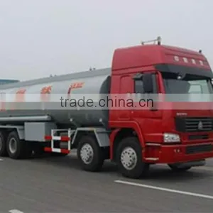 NEW! SINOTRUK HOWO 8x4 Oil Tank Truck/oil Transport Truck thumbnail-1