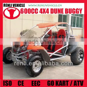 RENLI 600cc 4x4 Cheap Road Legal Dune Buggy thumbnail-1