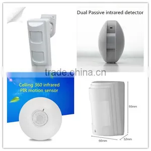King Pigeon Emergency Sos Wireless Panic Button Alarm,wrist Emergency Alarm Button for Old People EM-70 thumbnail-3