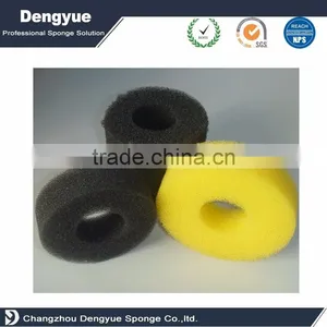 5PCS Biological Prevent Leaking Coarse Presstite PU Filter Foam thumbnail-5