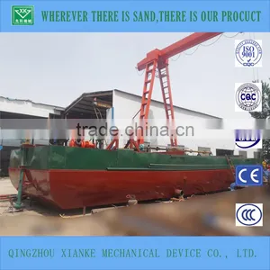 Professional Auto Sand Suction Hopper Dredgers Price thumbnail-1
