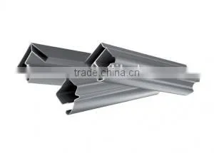 China Linear Plastic U-shaped PVC Hollow Profile thumbnail-6