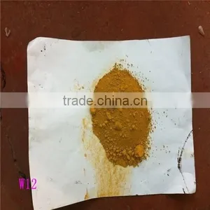 Iron Oxide Yellow/iron Oxide Pigment Yellow for Painting thumbnail-3