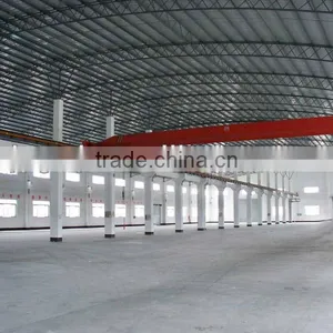 Steel Structure Warehouse thumbnail-1