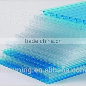 Ten Years Guarantee Frosted 100% Bayer/GE Polycarbonate Sheets/pc Sheet With UV Protection thumbnail-5