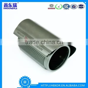 High Precision CNC Maching Camera Aluminum Profiles thumbnail-1