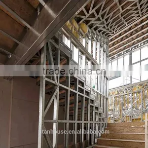 Light Gauge Steel Prefab Small Home Of Quality thumbnail-5