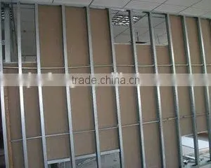 Drywall Partation Channel Iron Sizes Furring Channel thumbnail-6