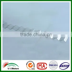 Factory 0.8mm 1mm 1.2mm Polycarbonate Plastic Corrugated Plastic Sheet Price Philippines thumbnail-1