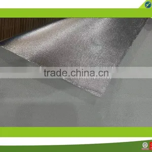Single Side Aluminum Foil Fiberglass Insulation thumbnail-2