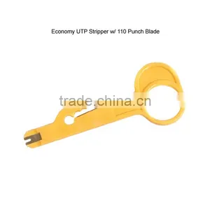 Utp Easy Stripper Rj45 Cable Cutter Stripper Tool With Insertion Tool thumbnail-2