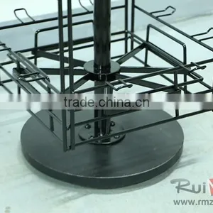Spinning Metal Hot Selling Mesa Hanging Rack thumbnail-3