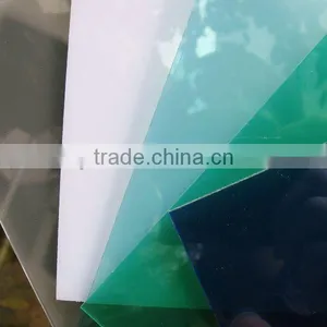 Polycarbonate Panel,PC Solic Sheet ,Unbreakable Glass thumbnail-1