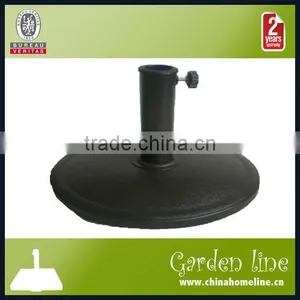 Resin Round Umbrella Base BAS00017 thumbnail-1