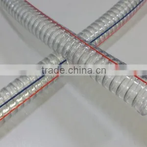 Brand New PVC Discharge Steel Wire Pipe Tube With High Quality thumbnail-3