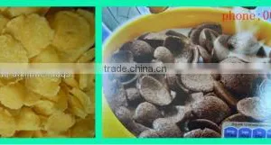 Corn Flakes Manufacturer/snacks Food Machine/grain Processing Machine t thumbnail-1