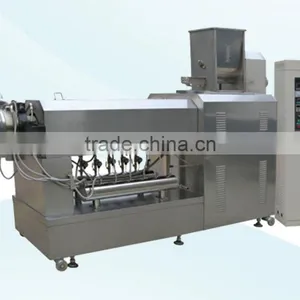 The Single Screw Extruder for Snack Food thumbnail-1