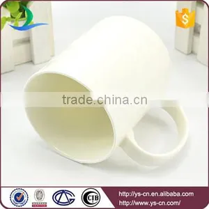 Ceramic White Mug Wholesale thumbnail-3