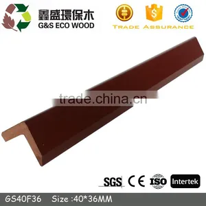 New Construction Solid Wpc Keel /wpc Joist for Decking thumbnail-3