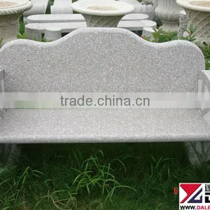 Garden Stone Chair thumbnail-1