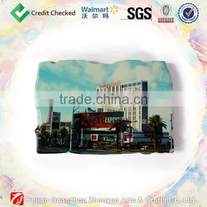 New Design Resin Printed Fridge Magnet thumbnail-1