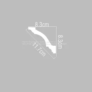 Corner Pieces for Crown Molding thumbnail-2