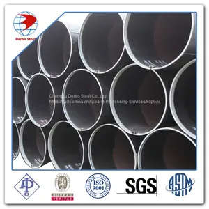 HFW CQ26 Line Pipe API 5L PSL2 X52MS thumbnail-4