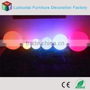 Waterproof Floating Led Decorative Ball Light thumbnail-3