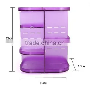 Rotating Cosmetic Display Organizer thumbnail-1