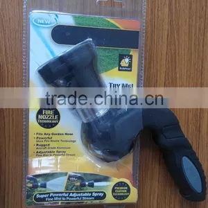 Water Blaster Garden Hose Nozzle Sprayer thumbnail-1