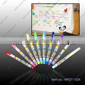 Magic Color Pen Colorful Popcorn Pen Marker Pen Draw Pen thumbnail-1