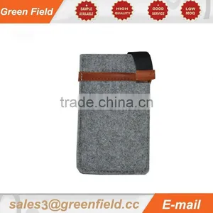 Felt Fabric Mobile Phone Bags,recycable Felt Mobile Phone Bags thumbnail-1