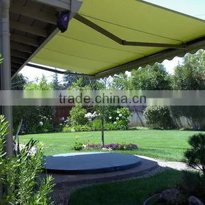2014 Newest Patio Aluminium Folding Arm Reducer Pra Awnings thumbnail-1
