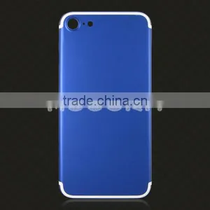 Multicolor Oxidation Back Cover, Accept Custom Color Matte Back Housing for IPhone 7 thumbnail-5