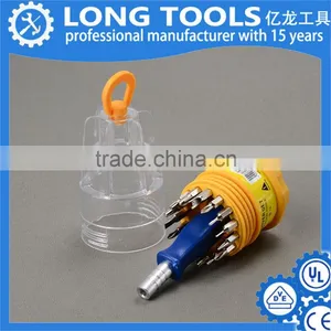 All-In-One Hand Tools Type Hand Tool Ratchet Screwdriver thumbnail-5