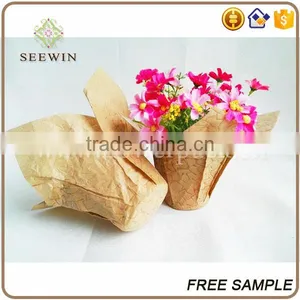 Craft Paper Flower Stand Flower Pot Holder thumbnail-3