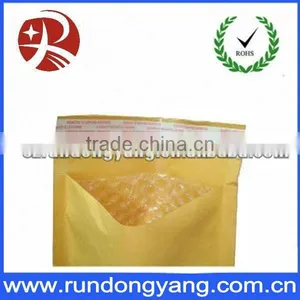 Yellow High Quality Bubble-lined Mailing Bags thumbnail-1