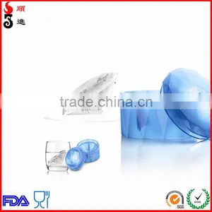 2015 Fashional Jewelry Shine Silicone Diamond Ice Mold thumbnail-1