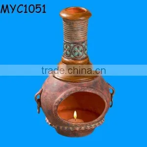 New Arriving Hot Sale Clay Chimne Pots for Kitchen Use thumbnail-1