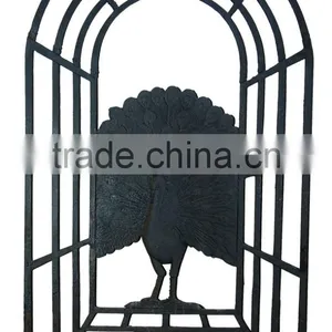 Trade Assurance China Supplier Antique Garden Decoration Cast Iron Window thumbnail-4