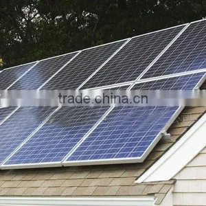 4000W Commercial CE TUV Proved and High Efficiency 4000W by IPM or I Complete With Battery Solar Air Cooler thumbnail-1