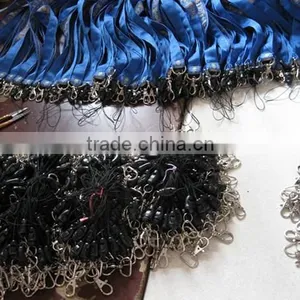 Customized Lanyard Breakaway Clip thumbnail-1
