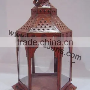Small Cheap Metal Lanterns thumbnail-4
