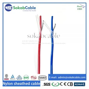Nylon Sheathed Wire With Copper Conductor thumbnail-2