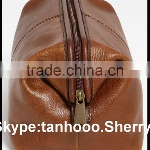 China Wholesale Shenzhen Leather Makeup/cowholesale Cosmetic Bags,printed Canvas Cosmetic Bag,high Quality Leather Cosmetic Bags thumbnail-3