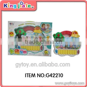 Plastic Magnetism Letters and Number Baby Kids Toys Guangzhou thumbnail-1