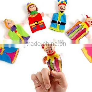 Hot Trendy High Quality and Eco Friendly New Products Animal Hand Puppet on Express Made in China for Halloween thumbnail-1