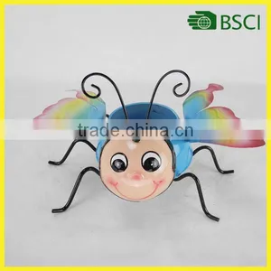 Home Accessory Craft Wholesale Metal Made Garden Decoration thumbnail-1