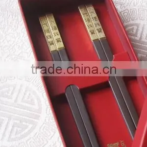Color Melamine Chinese Chopsticks thumbnail-2